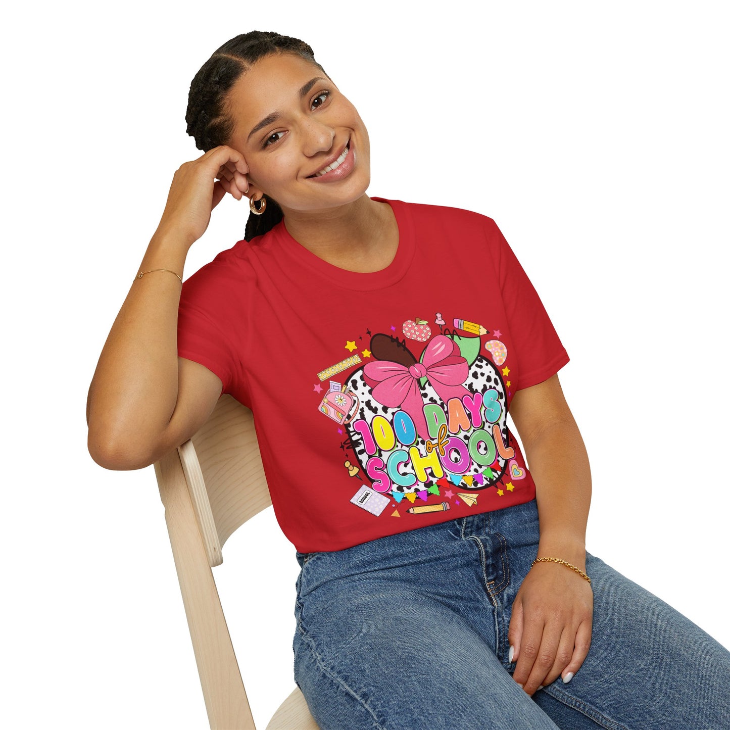 Unisex Softstyle T-Shirt