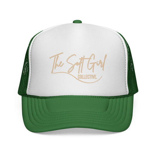 The Soft Girl Trucker Cap