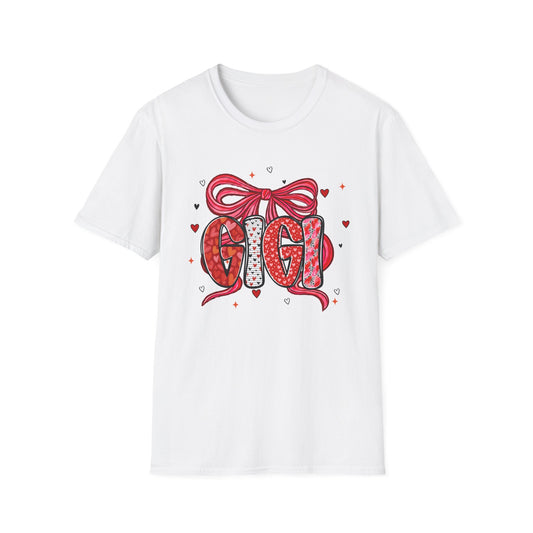 Unisex Softstyle T-Shirt GIGI