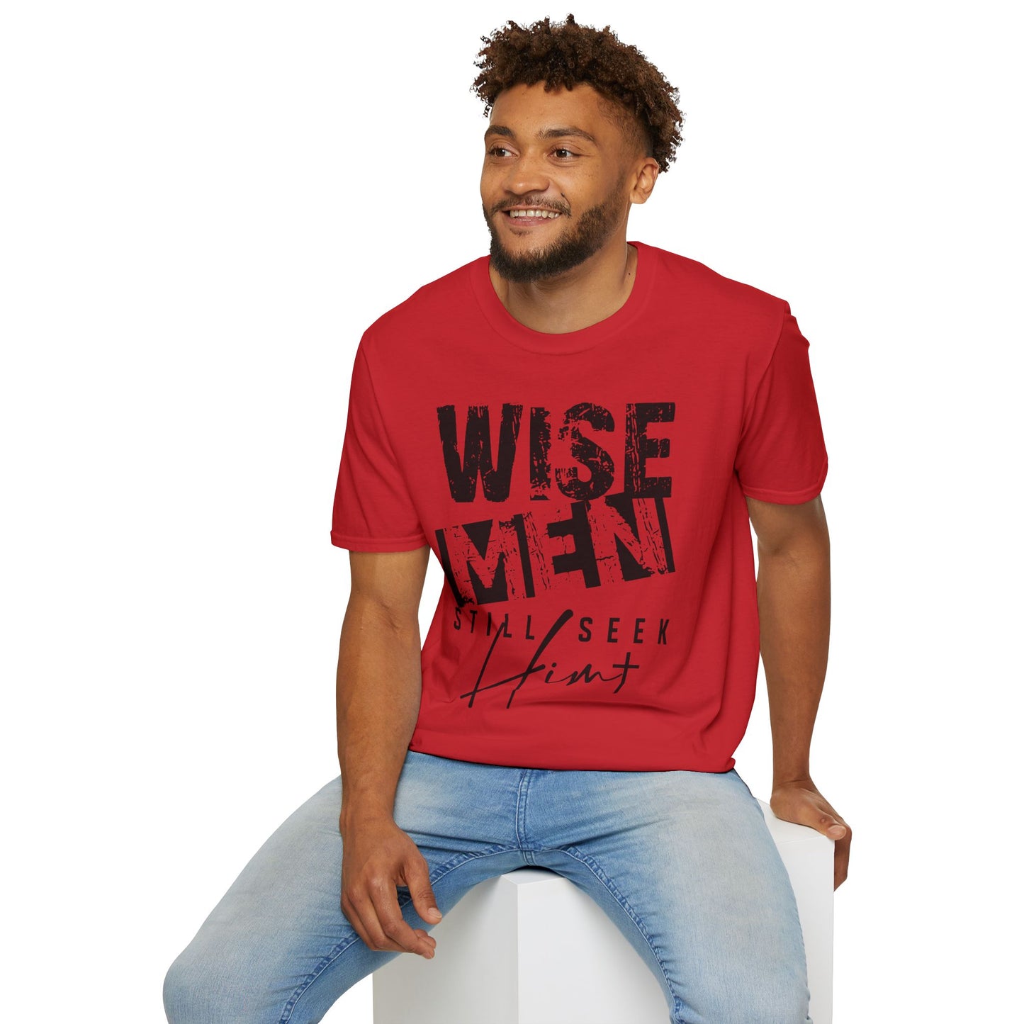 Wise Men Still Seek Him T-Shirt