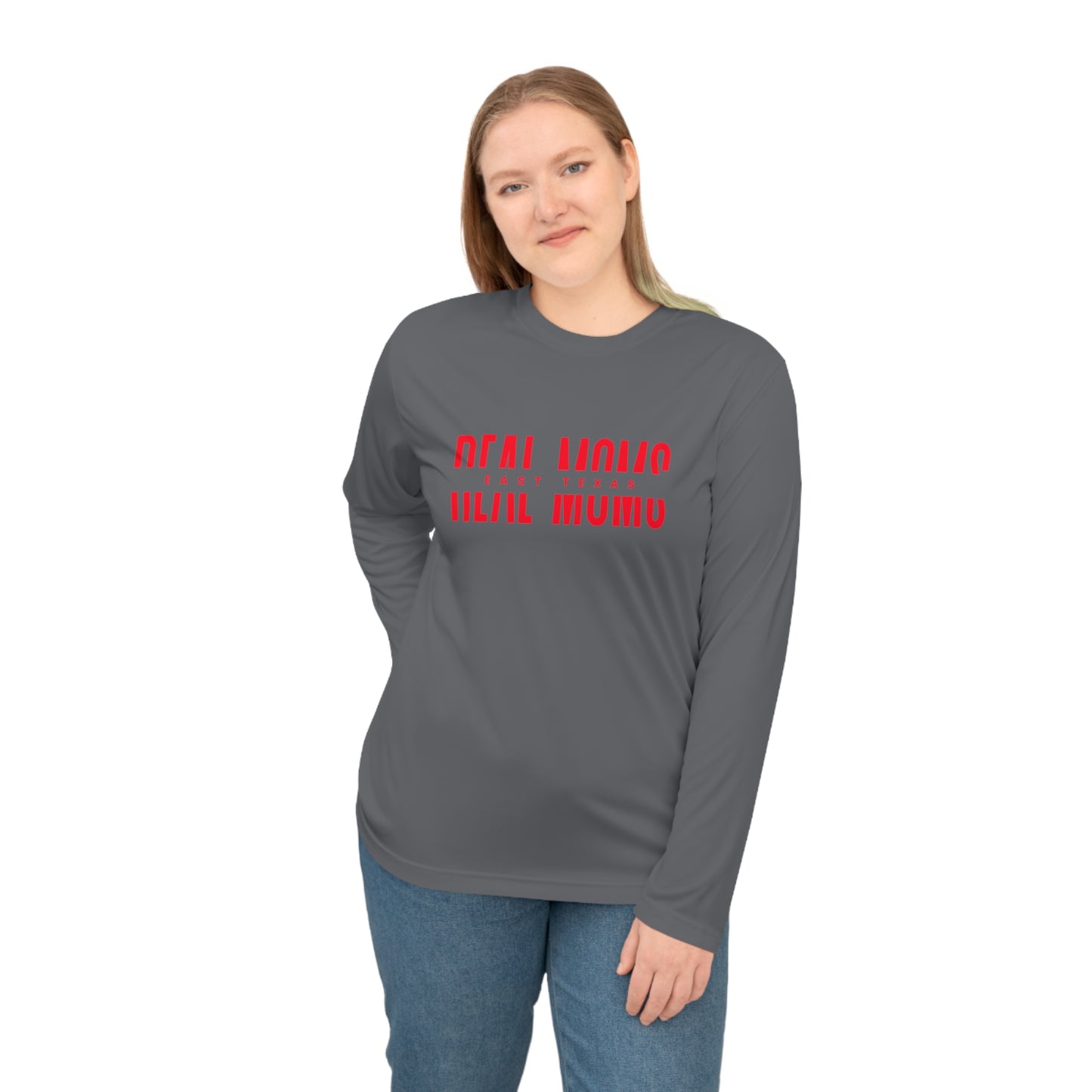East Texas Mama Performance Long Sleeve Shirt