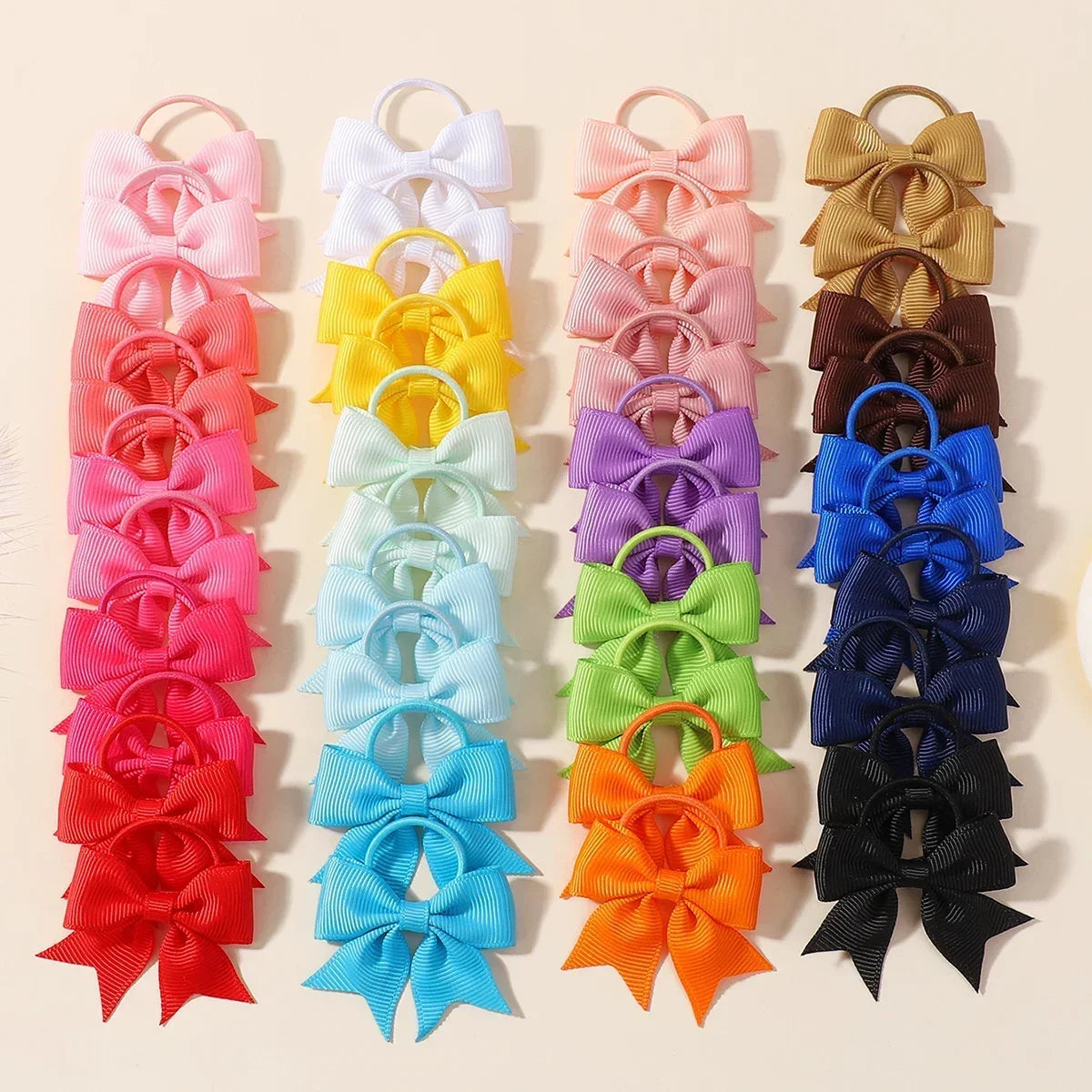 BABY BOWS 20/30/40PCS
