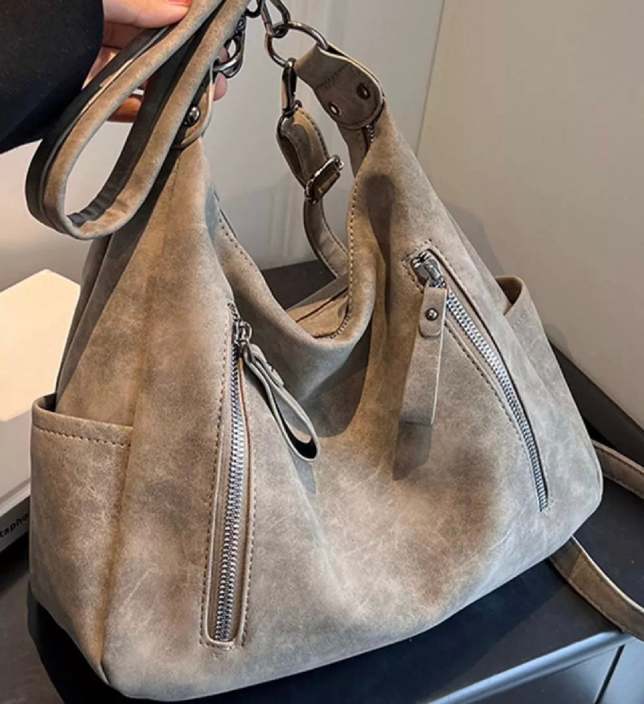 Carried & Covered Collection: All things bags