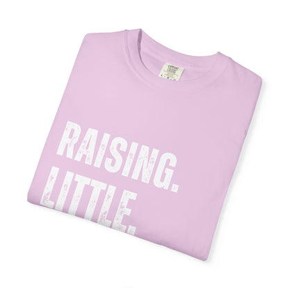 Raising Little Disciples T-Shirt — Christian Kids Ministry Tee- COMFORT COLOR