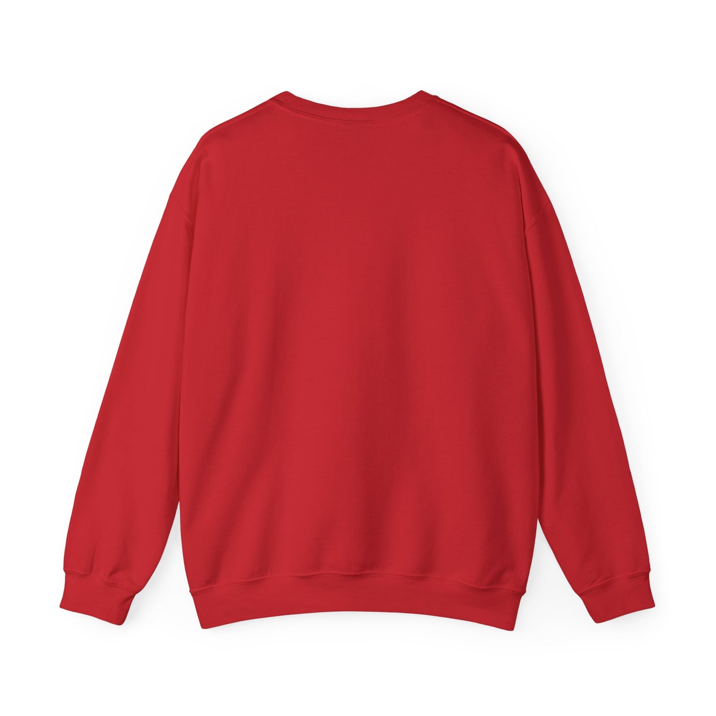 Boy Mom Crewneck Sweatshirt — Script Text Design for Proud Mothers