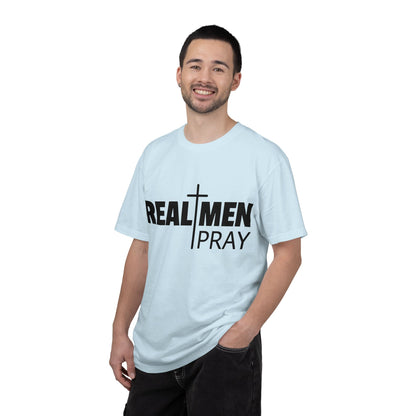 Real Men Pray T-Shirt