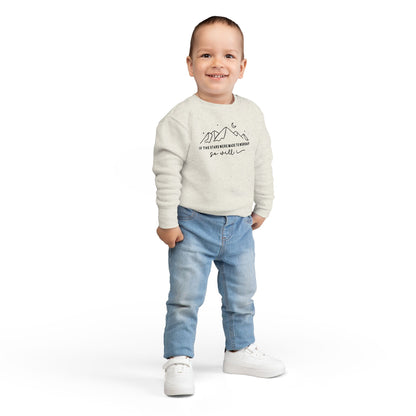 Toddler Sweatshirt