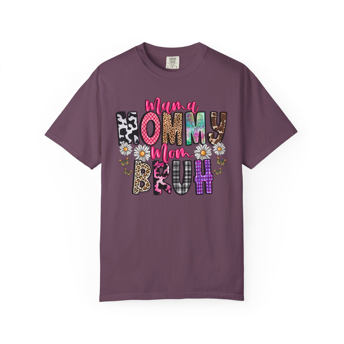 Unisex Garment-Dyed T-shirt- COMFORT COLORS