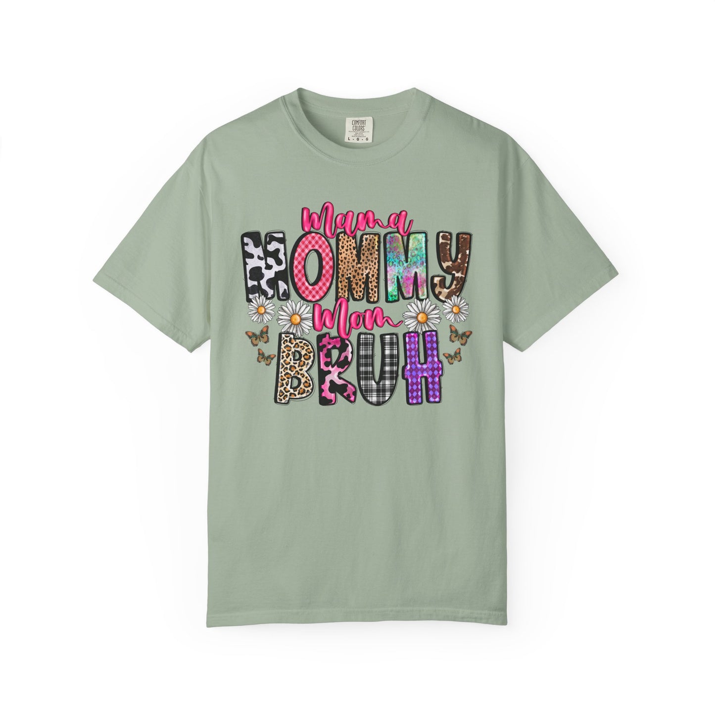 Unisex Garment-Dyed T-shirt- COMFORT COLORS