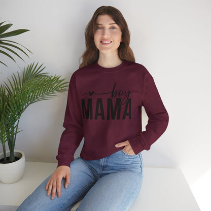 Boy Mama Sweatshirt