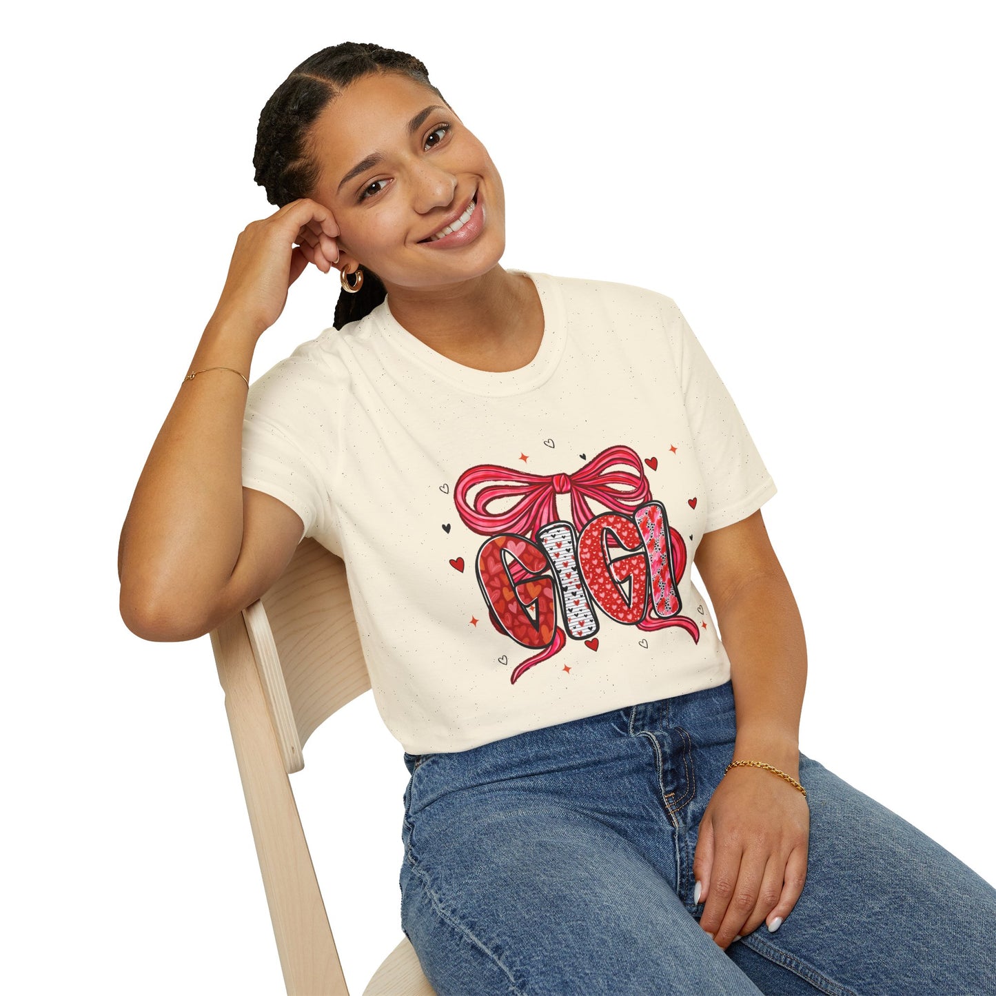 Unisex Softstyle T-Shirt GIGI