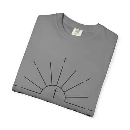 Be The Light T-Shirt — COMFORT COLOR