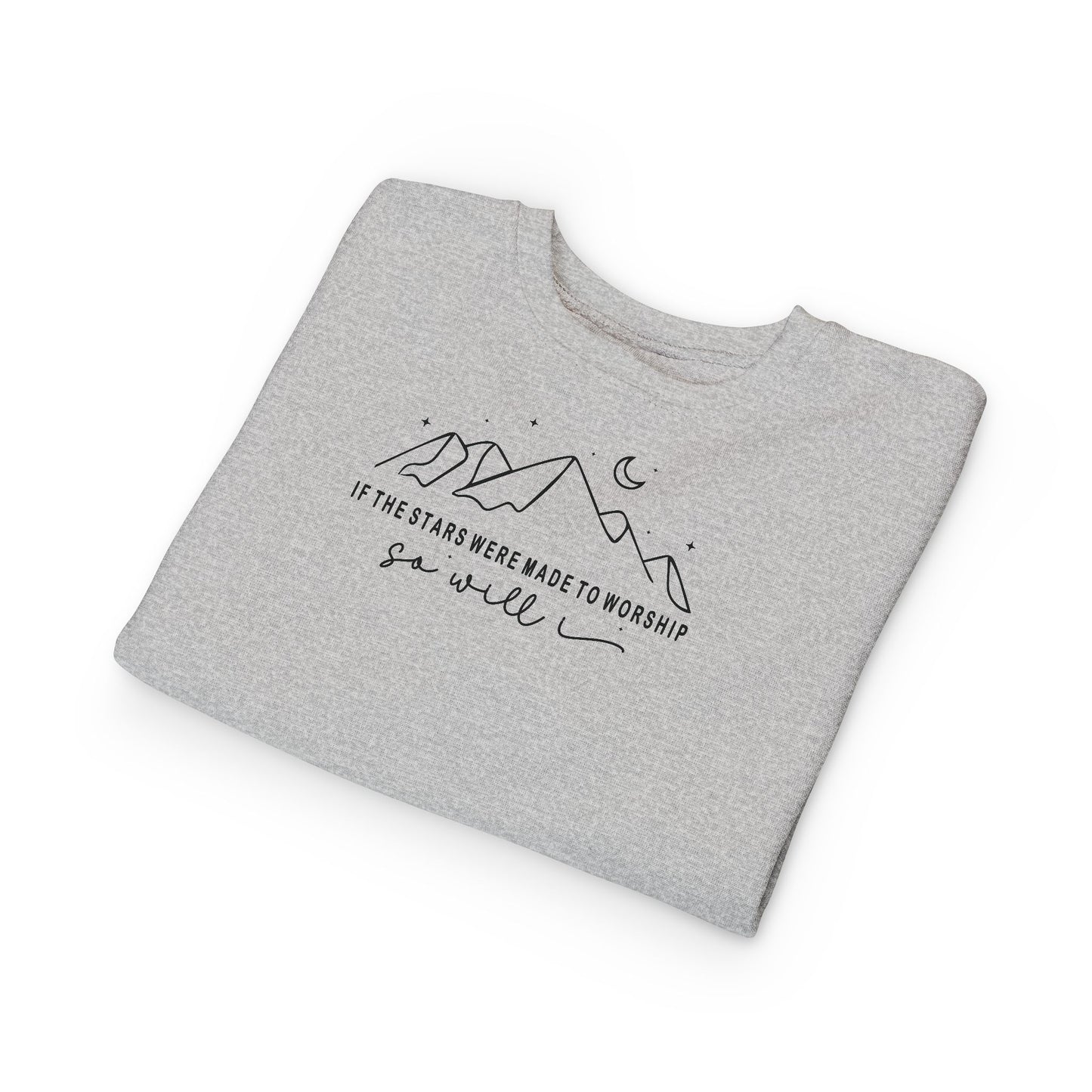 Toddler Sweatshirt