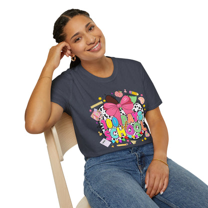 Unisex Softstyle T-Shirt
