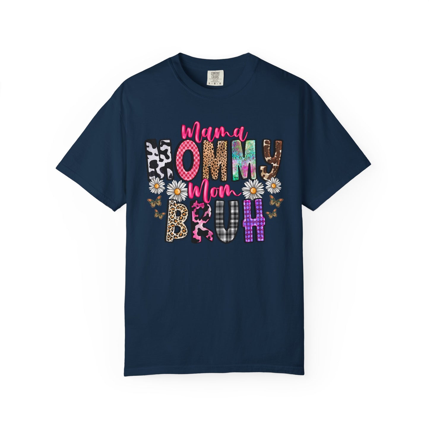 Unisex Garment-Dyed T-shirt- COMFORT COLORS