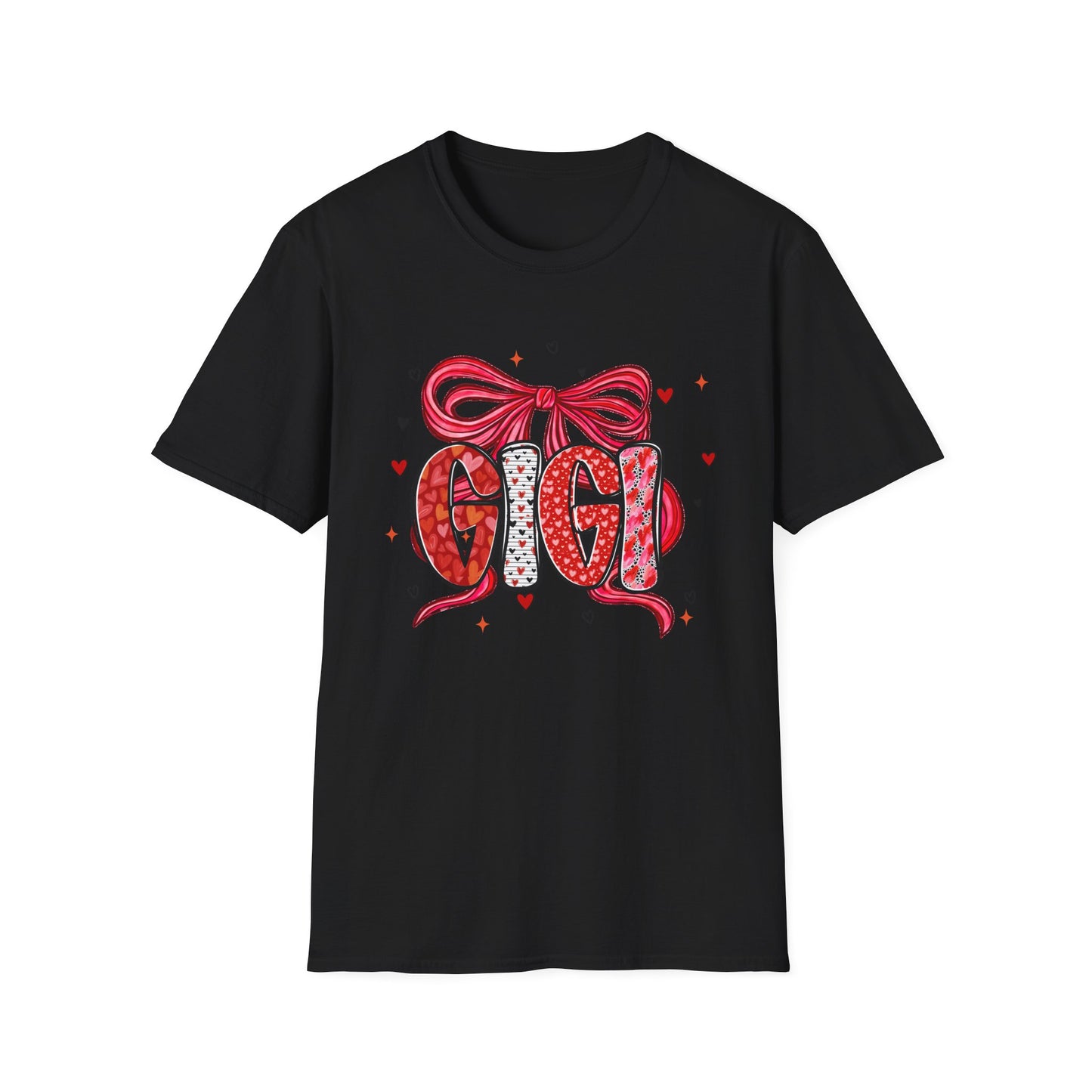 Unisex Softstyle T-Shirt GIGI