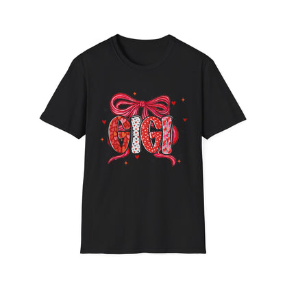 Unisex Softstyle T-Shirt GIGI
