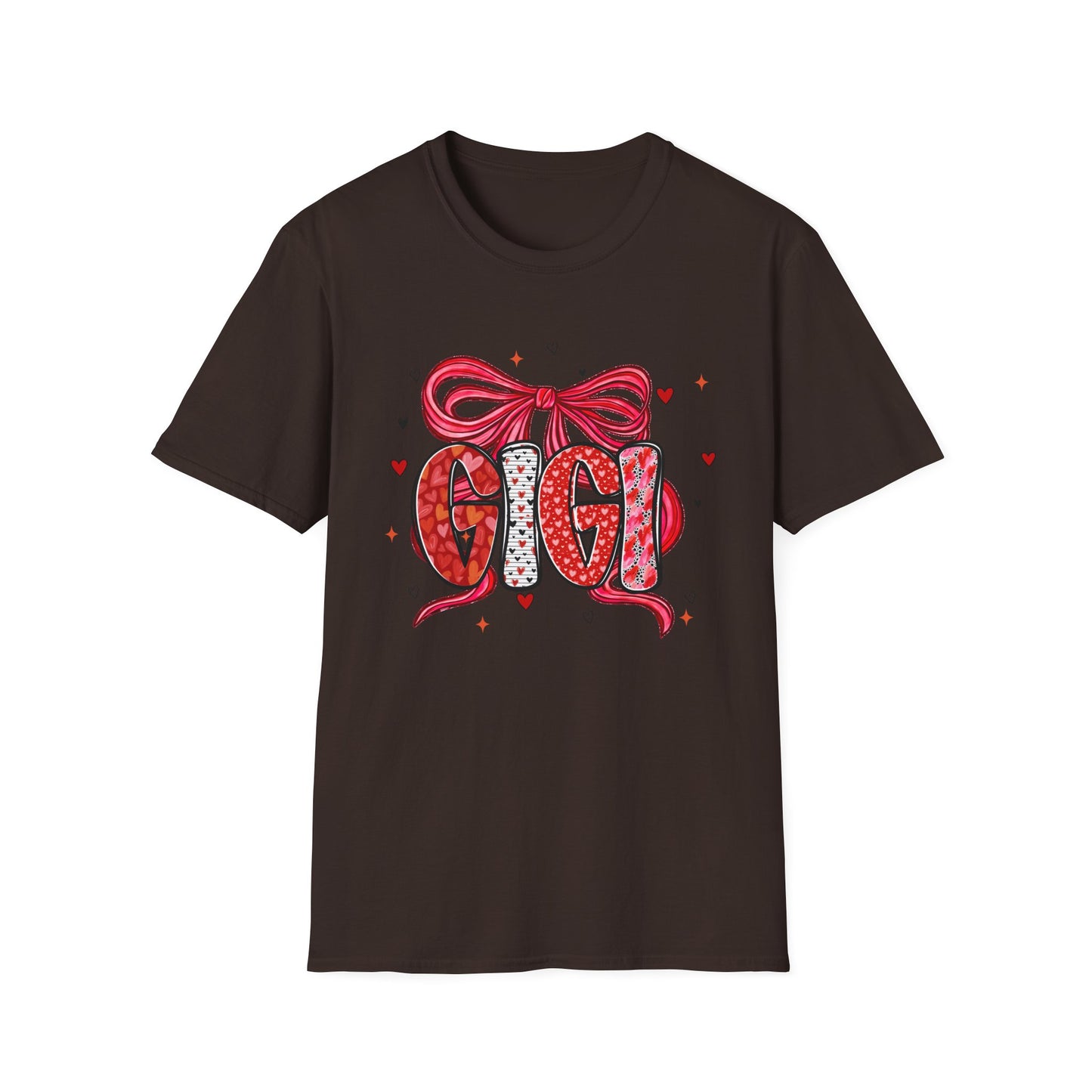 Unisex Softstyle T-Shirt GIGI