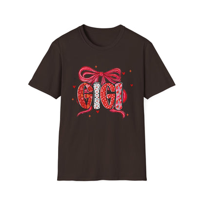 Unisex Softstyle T-Shirt GIGI