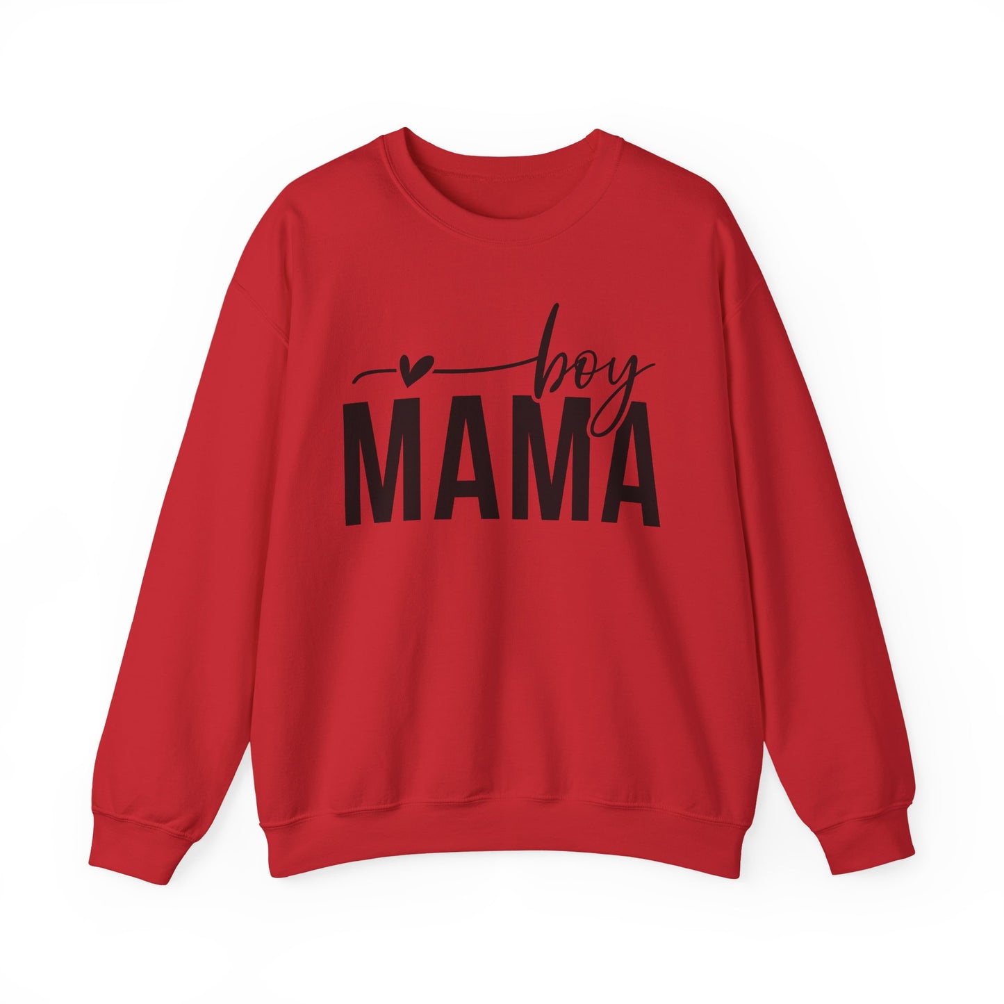 Boy Mama Sweatshirt