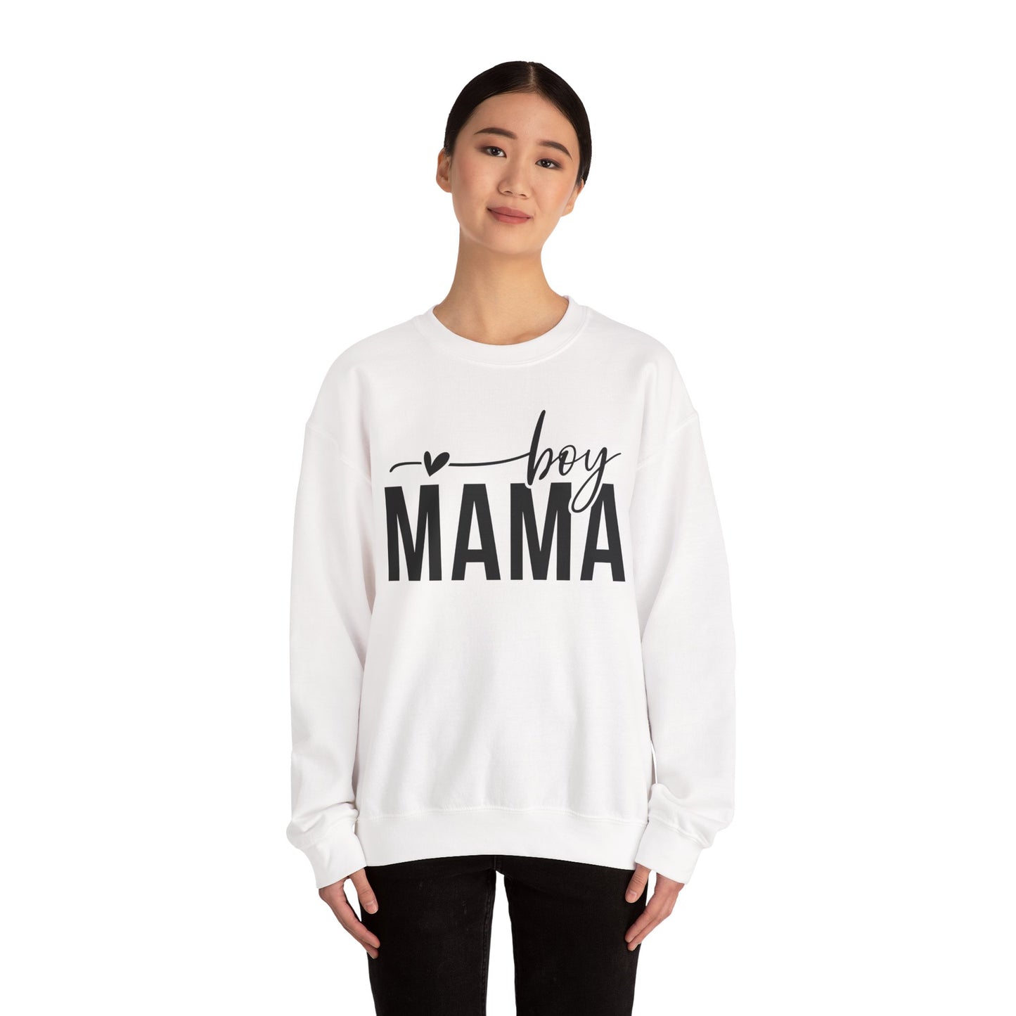 Boy Mama Sweatshirt