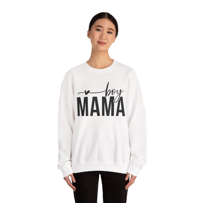 Boy Mama Sweatshirt
