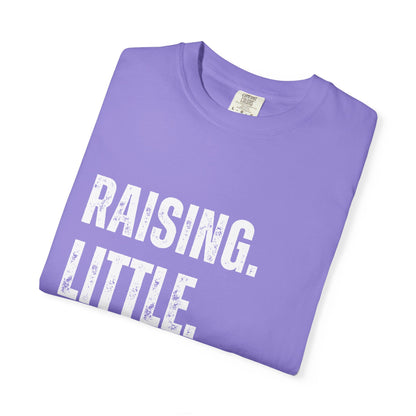 Raising Little Disciples T-Shirt — Christian Kids Ministry Tee- COMFORT COLOR