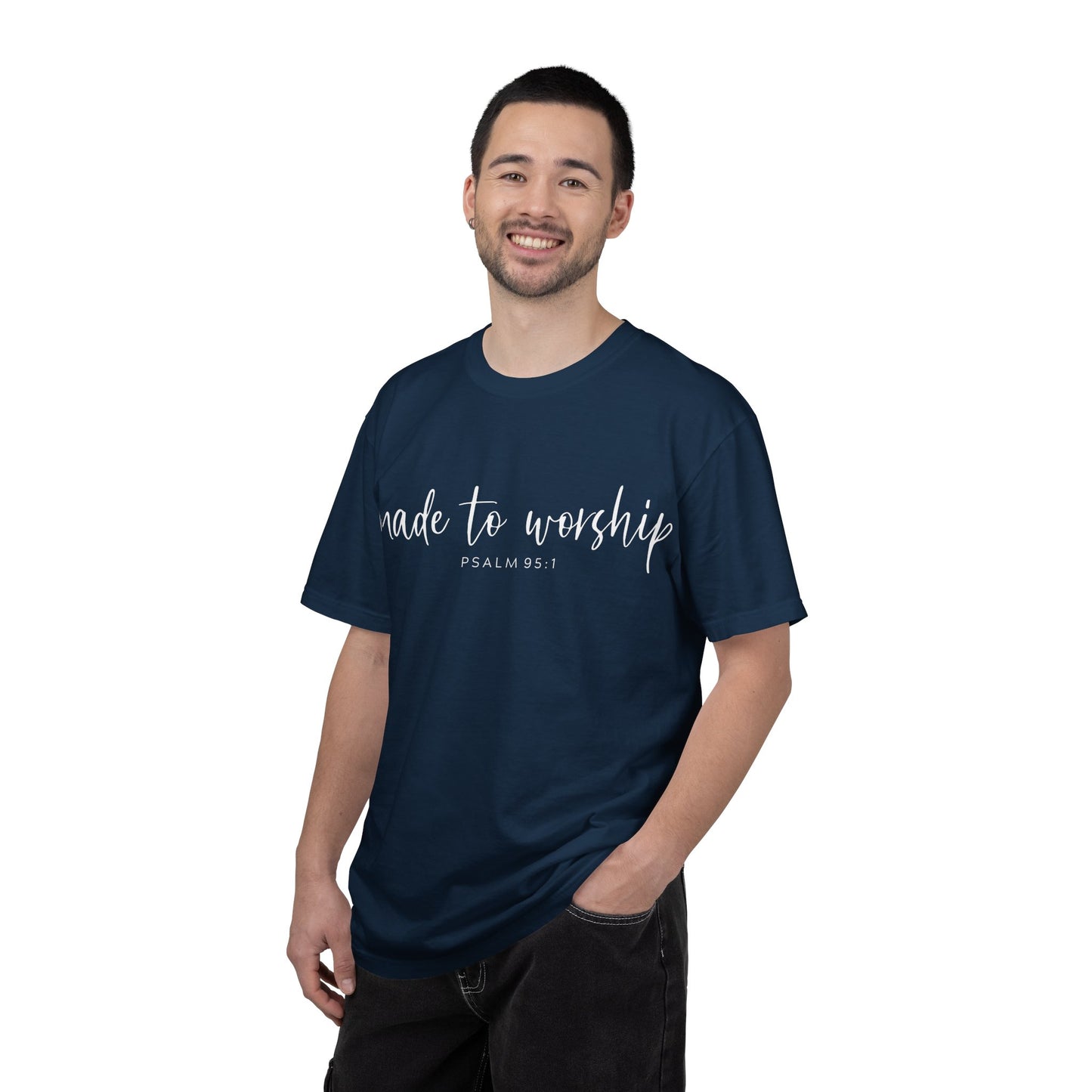 Made to Worship - Comfort Colors