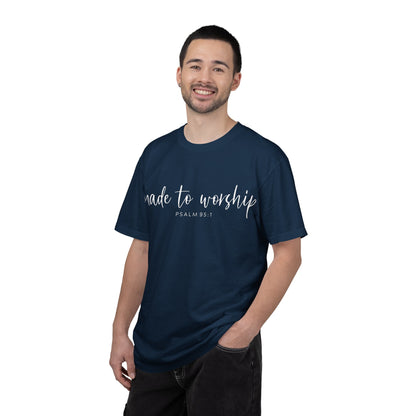 Made to Worship - Comfort Colors