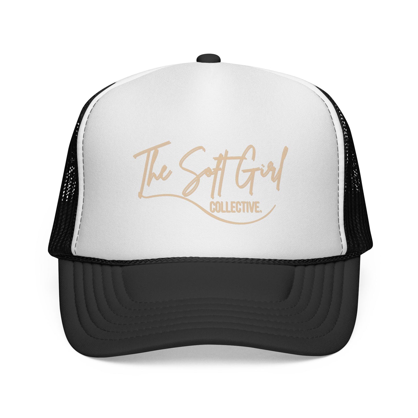 The Soft Girl Trucker Cap