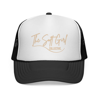 The Soft Girl Trucker Cap