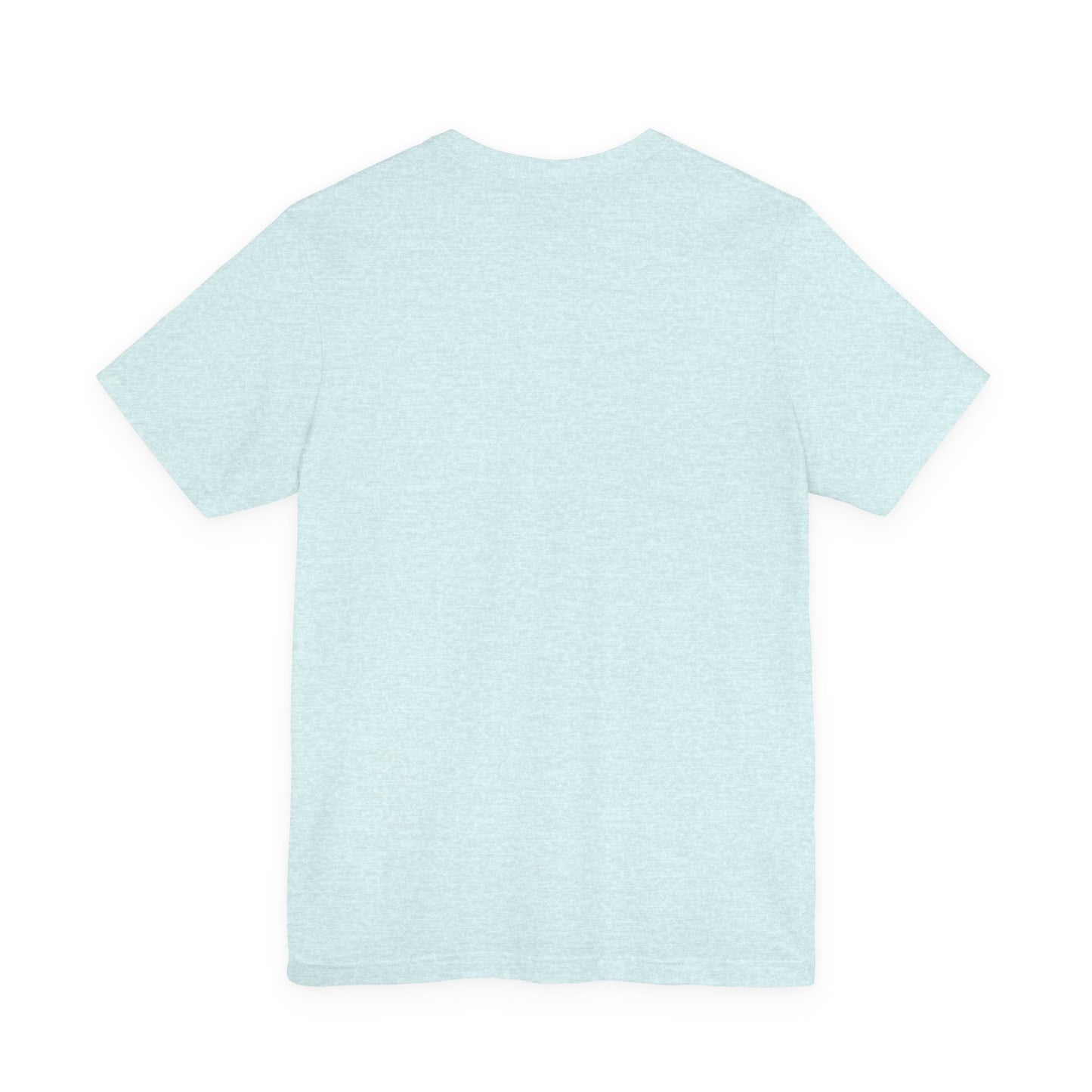 Faith Graphic Tee — “Shh! I’m Only Talking to Jesus Today” Christian T‑Shirt