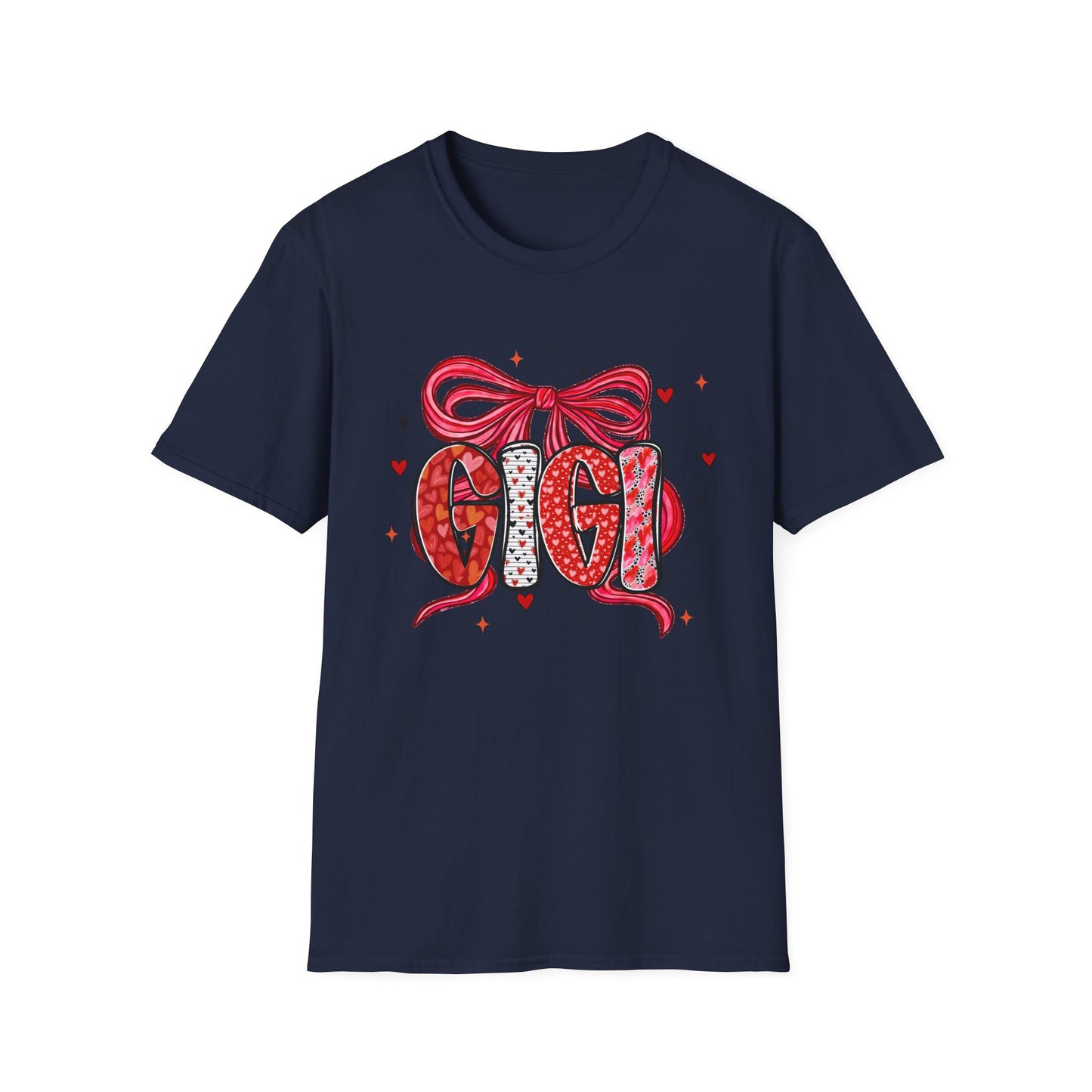 Unisex Softstyle T-Shirt GIGI