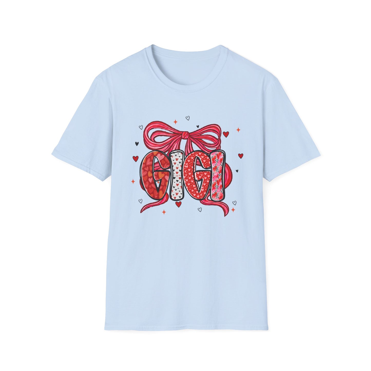 Unisex Softstyle T-Shirt GIGI