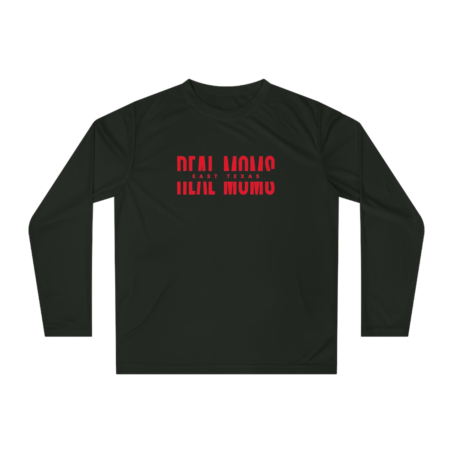 East Texas Mama Performance Long Sleeve Shirt