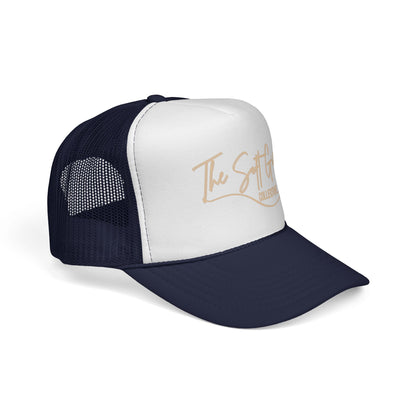 The Soft Girl Trucker Cap