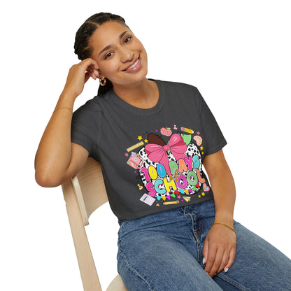 Unisex Softstyle T-Shirt