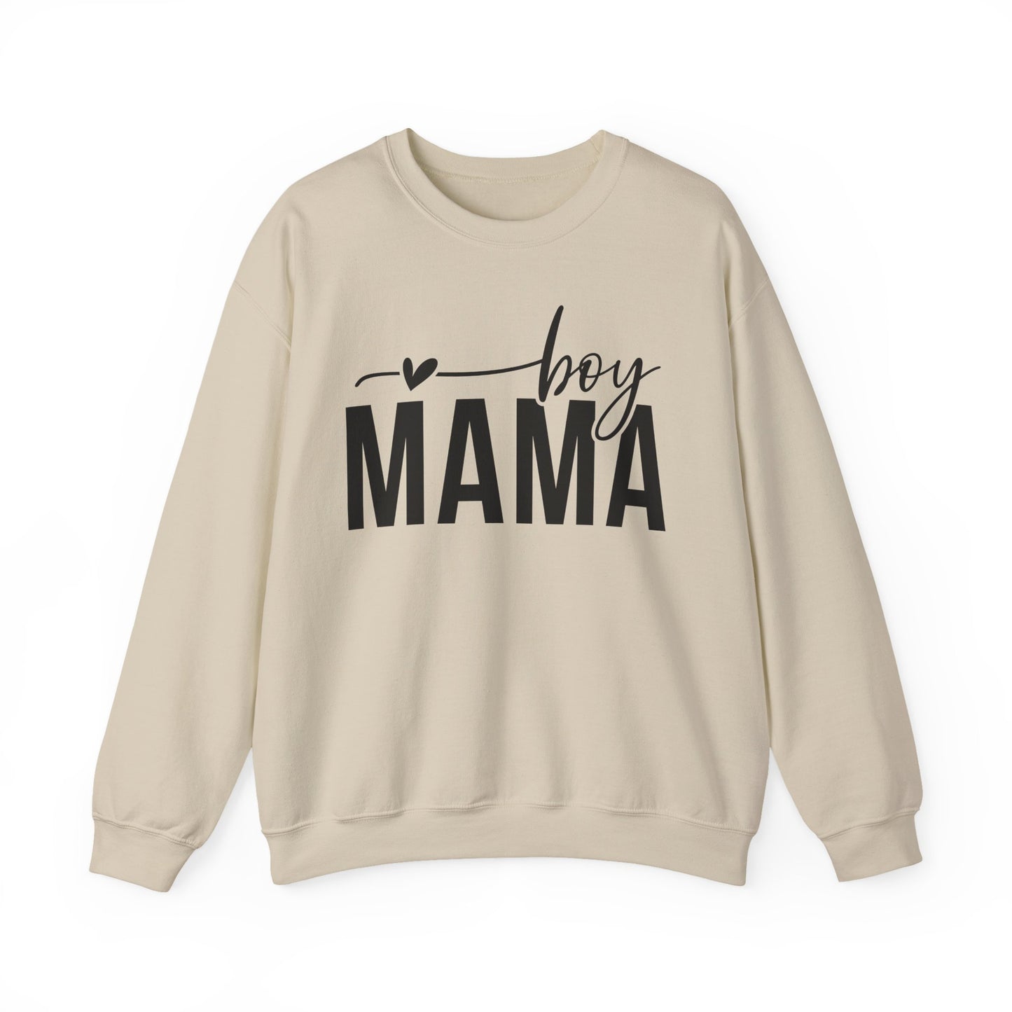 Boy Mama Sweatshirt