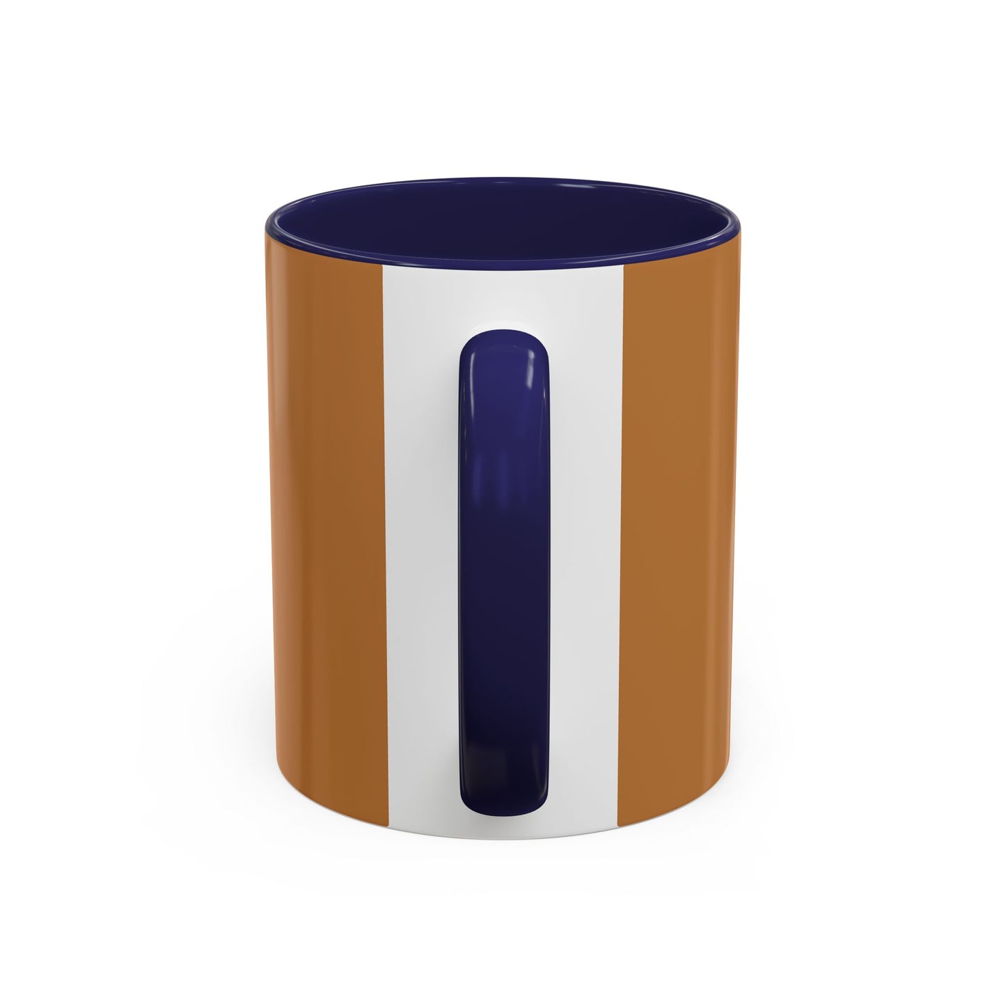 Accent Mug — 'Amen' Floral Bow Coffee Mug (11/15oz) — Faith-Inspired Gift