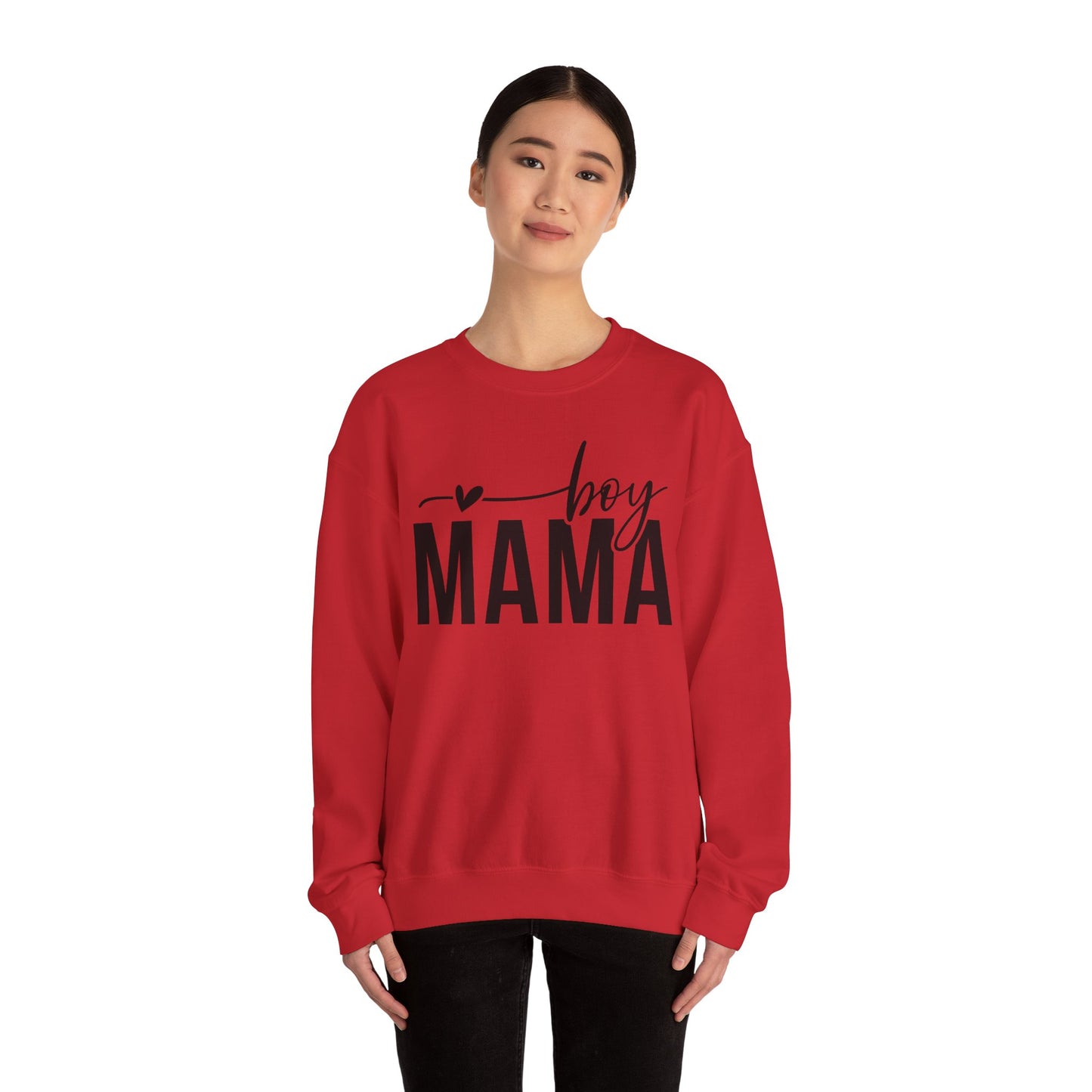 Boy Mama Sweatshirt