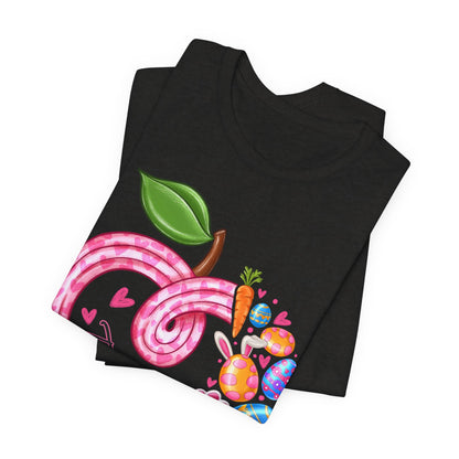 Unisex Jersey Short Sleeve Tee- personalizable
