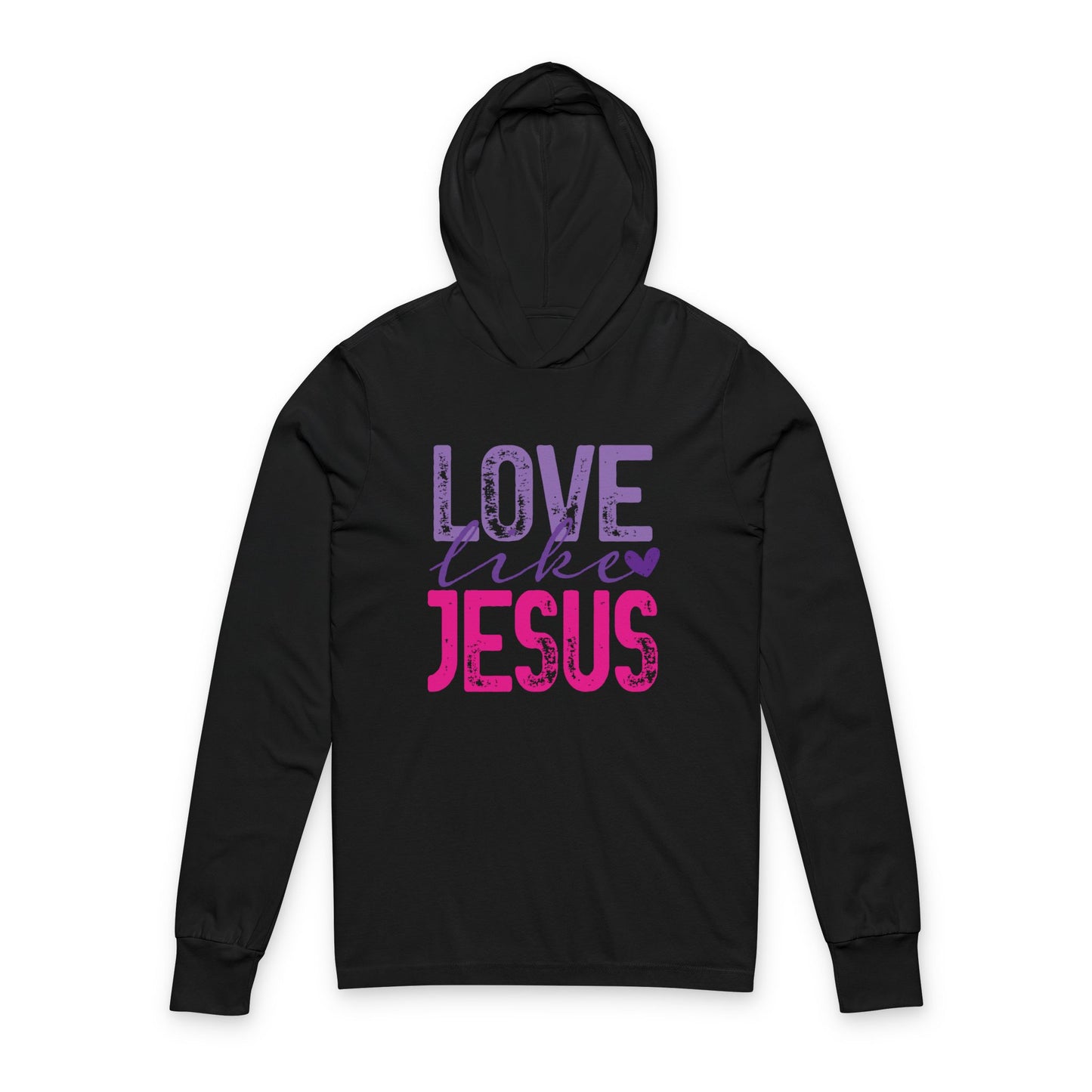 LOVE LIKE JESUS