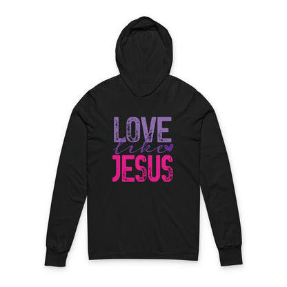 LOVE LIKE JESUS