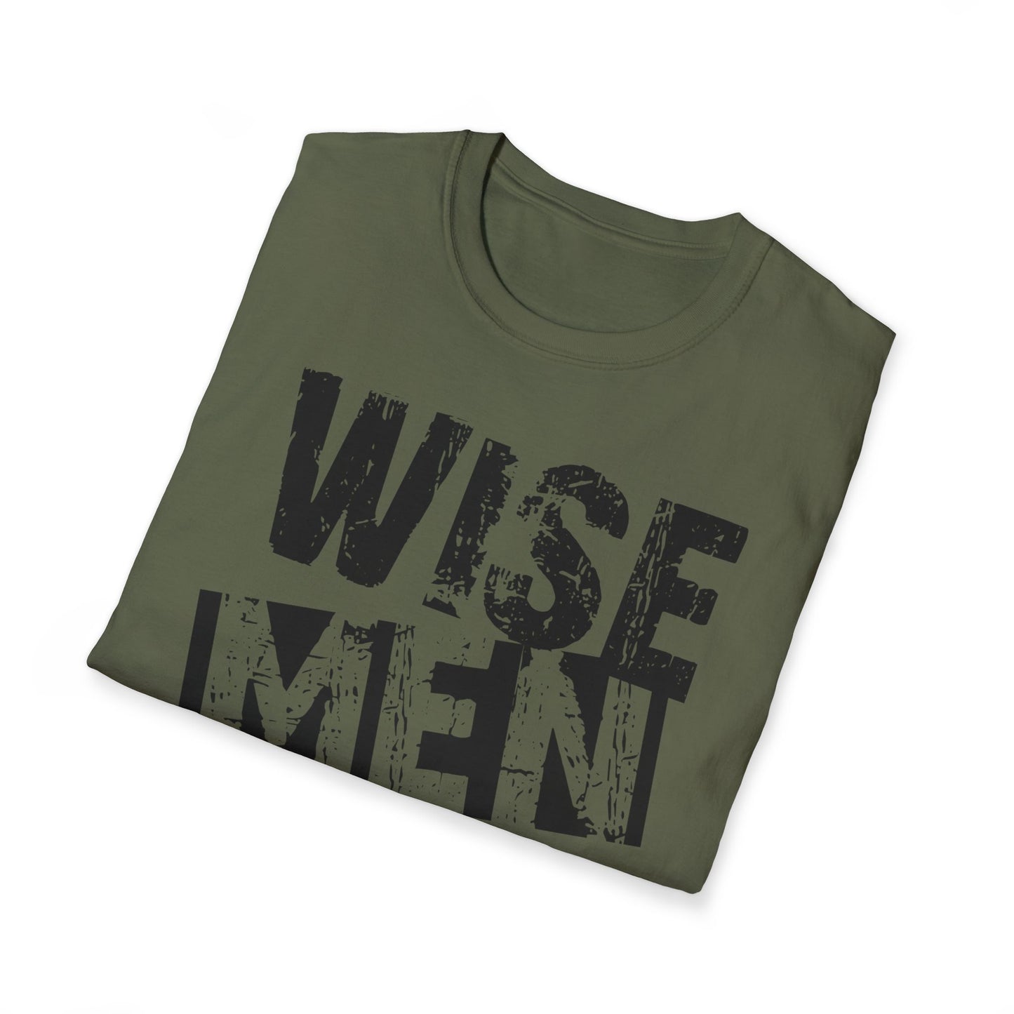 Wise Men Still Seek Him T-Shirt