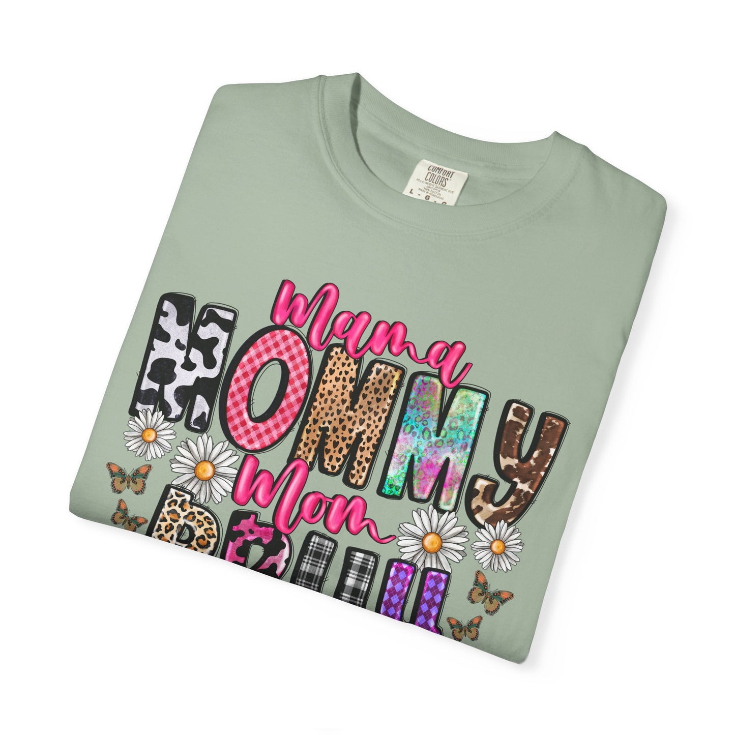 Unisex Garment-Dyed T-shirt- COMFORT COLORS