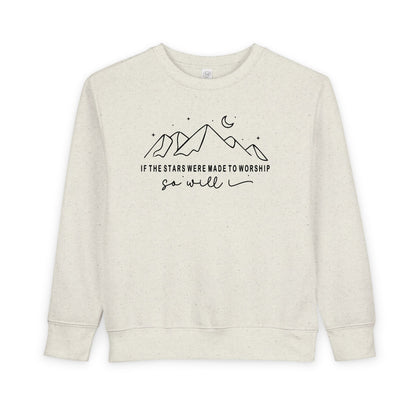 Toddler Sweatshirt
