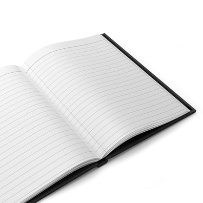 Journal — "Living That Soccer Mama Life" Hardcover Notebook