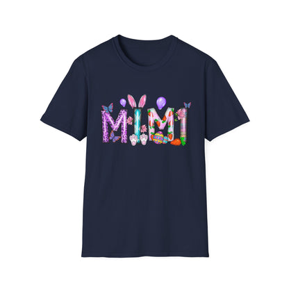 Mimi Spring Floral Graphic T‑Shirt