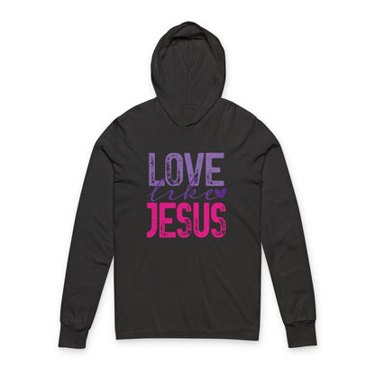 LOVE LIKE JESUS