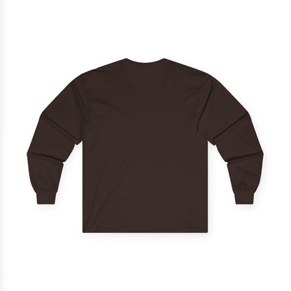 Long Sleeve Tee — Positive Christian Kids Faith Shirt